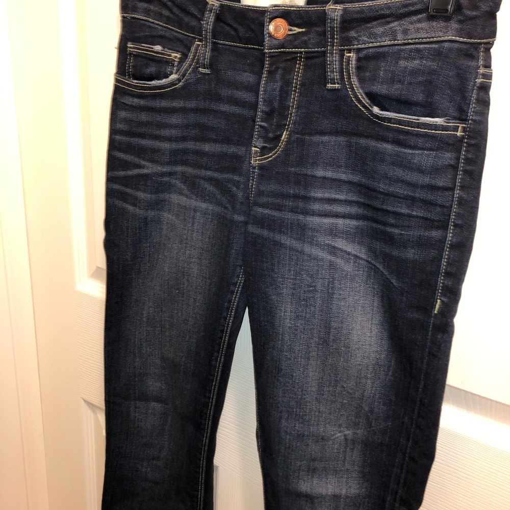 SOLD Daytrip Skinny Jeans